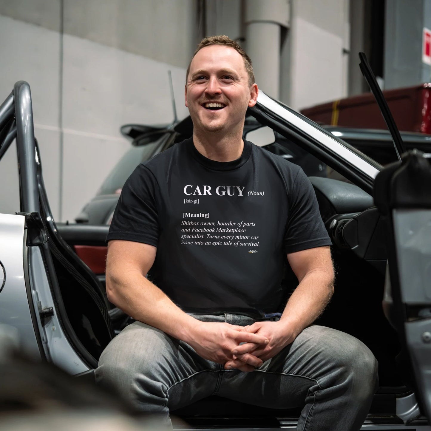 T-Shirt | Car Guy